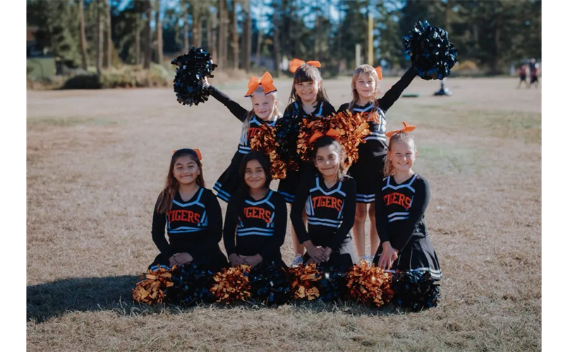 2025 Peewee Cheer 
